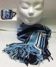 SS LAZIO SCIARPA BIANCOCELESTE BY CASTELLANO GIFT PACK OFFICIAL PRODUCT BAMBINO