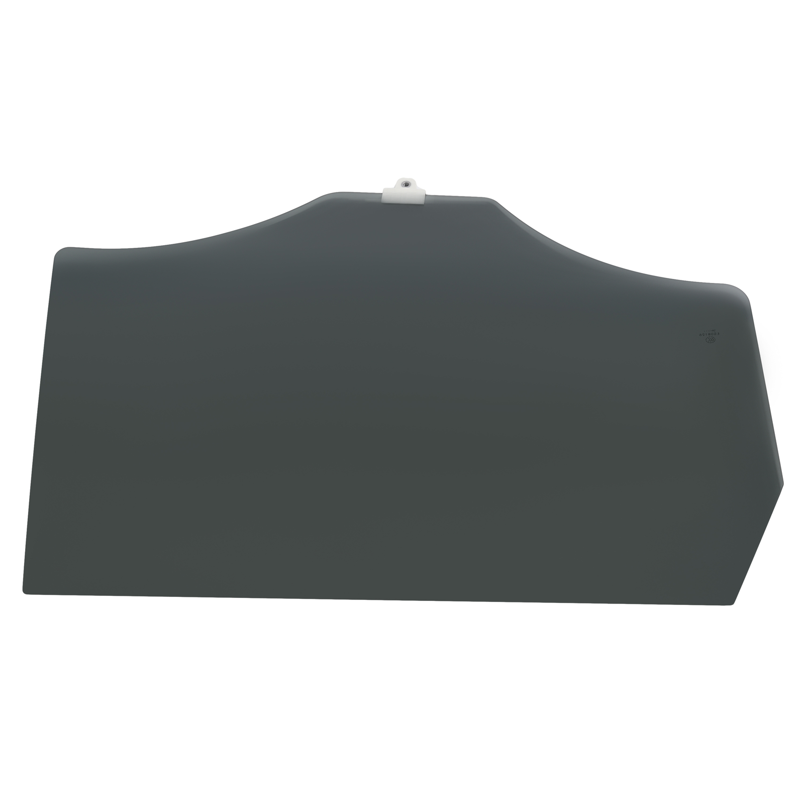 Fits 2014-2019 Kia Soul 4-Door Hatchback Passenger Side Rear Door Window Glass