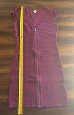 Guess  Dress With Front Zipper