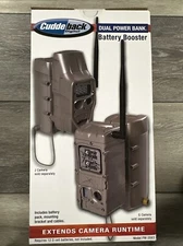 Cuddeback DUAL power bank