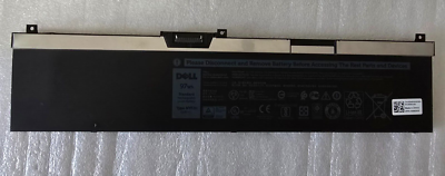 ASKC NYFJH Laptop Battery for Dell Precision 7530 7540 7730 7740