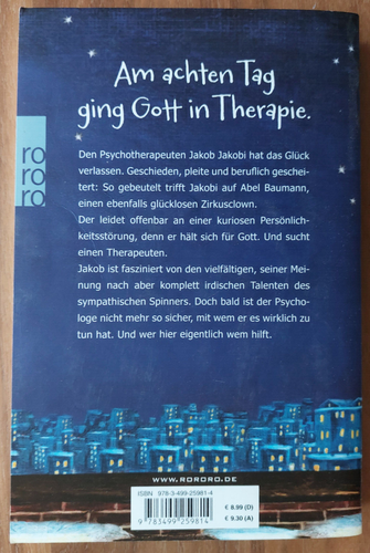Und Gott sprach : Wir müssen reden! Hans Rath - Bild 2 von 4