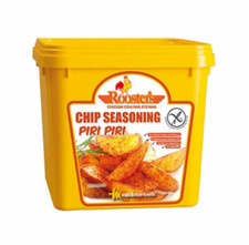 2kg Chip Sprinkle Peri-Peri Salt 70g Piri-Piri Chips Seasoning Marinade Bucket