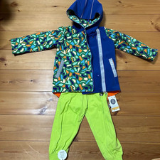Kids High performance waterproof and windproof Longs Winter Jacket New with tag