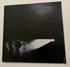 PLANXTY self-titled 1973 album CD shanachie SH79009 Christy Moore DONAL LUNNY