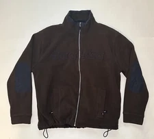 Gasstra Nautical Supplies Fleece Jacket Men’s 3XL Brown Boating Sailing Yachting