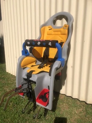 topeak baby seat parts