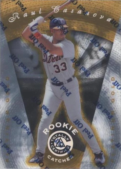 Platinum Gold Missing Serial Number