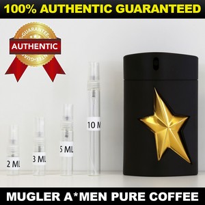 thierry mugler a men pure coffee