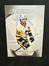 22-23 UD Credentials Hockey 64 Kris Letang