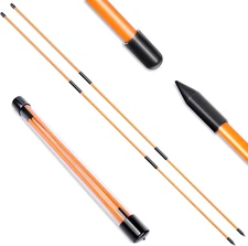 Professional Collapsible Golf Alignment Sticks, 48" Alignment Golf Stick Idea...