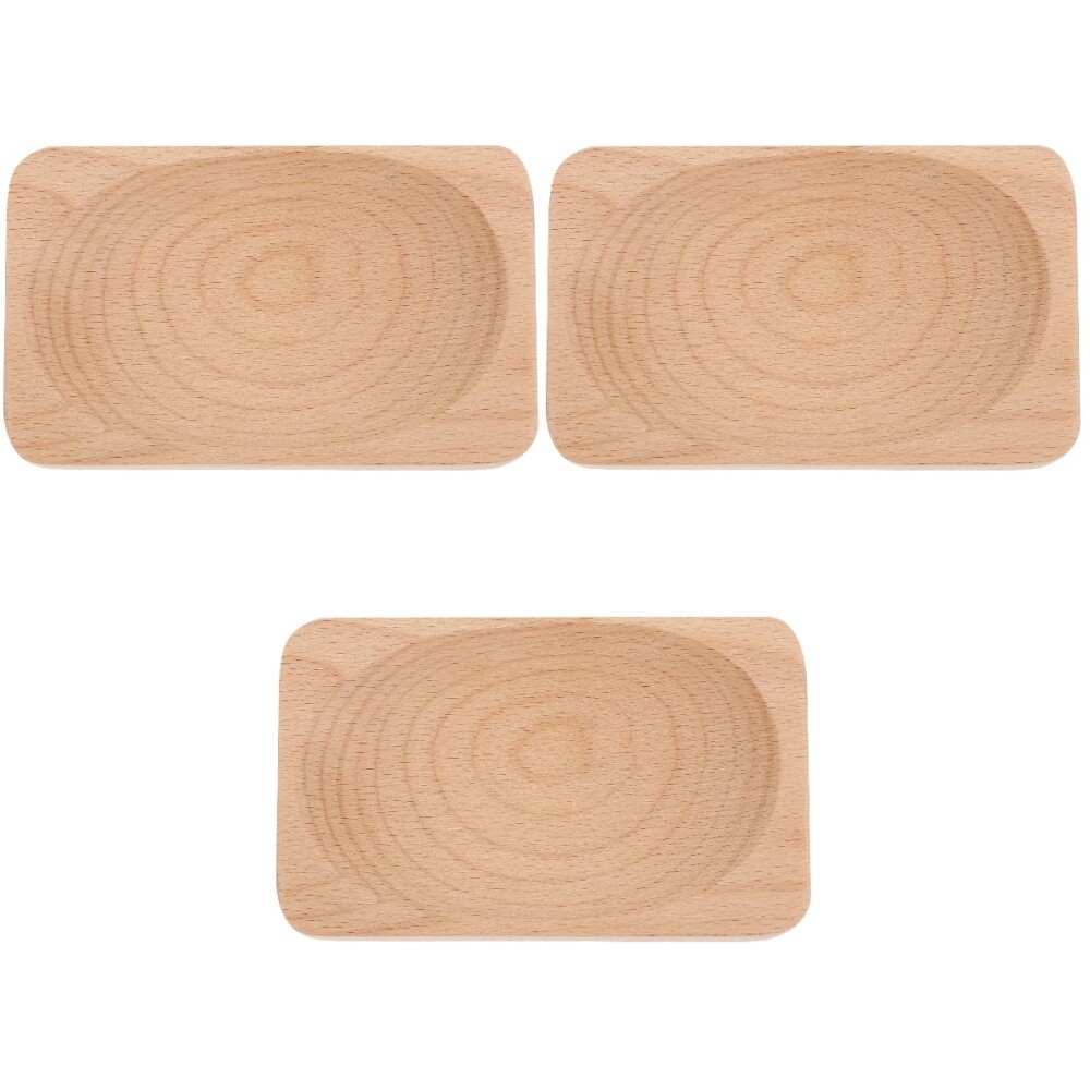 Küche Metzgerei Schneidebrett Rundes Schneidbrett Buche Haushalt