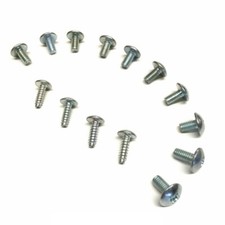REAR BUMPER ATTACHMENT BOLTS FOR SAMURAI 85-95 S2u