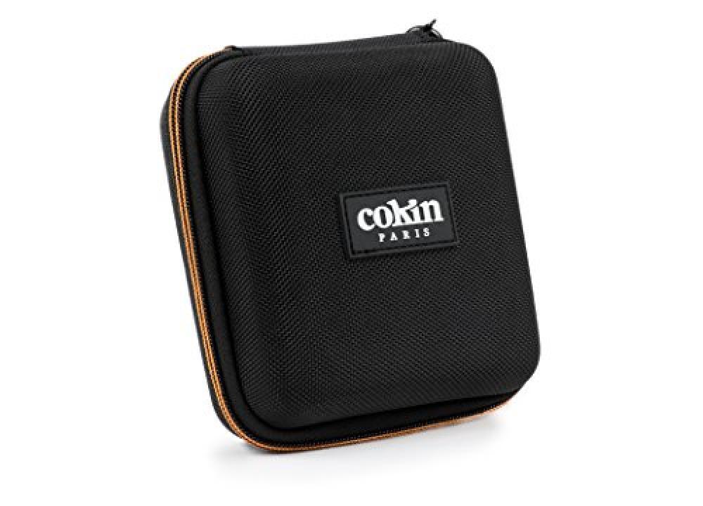 Cokin P3068, Custodia semi-rigida per portafiltro nero - NUOVO