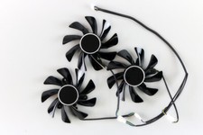 Full Set GPU Fans 85mm Manli Lenovo RTX 3080 Legion  US Seller, Fast Ship 
