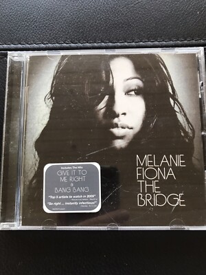 MELANIE  FIONA   -   The Bridge ,   CD   2009 ,   Funk , Soul , Pop