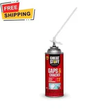 Great Stuff 12 Oz. Gaps and Cracks Insulating Spray Foam Sealant Fast Delivery