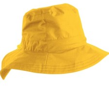 Pro-X-Elements Regenhut Regenmütze Regenschutz Südwester Gelb L 4060-0906