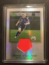 2024 NWSL Parkside Pacific Game Worn Jersey Denise O'Sullivan PR-DO  Ireland