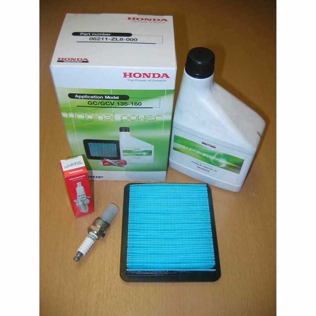 AL KO Motor Öl Service Set (3 teilig mit Absaugpumpe, Behälter und Trichter), tr