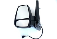 AußEnspiegel Links FüR Ford Transit MK8 V363 Ab 2014 Elektrisch Kurzarm Blinker