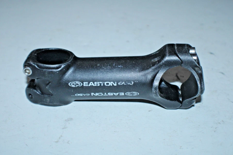 Easton EA50 Stem 1 1/8" Treadless 100mm 6º Rise 31.8mm MTB Road Fast USA Shipper - Image 2 of 4