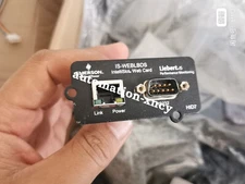 NEW IS-WEBLBDS   Card  NO  BOX  Fast shipping#DHL or FedEx