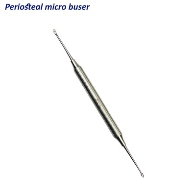 Zahnimplantate Micro Buser Hohl Periost Aufzüge Chirurgie Instrumente CE
