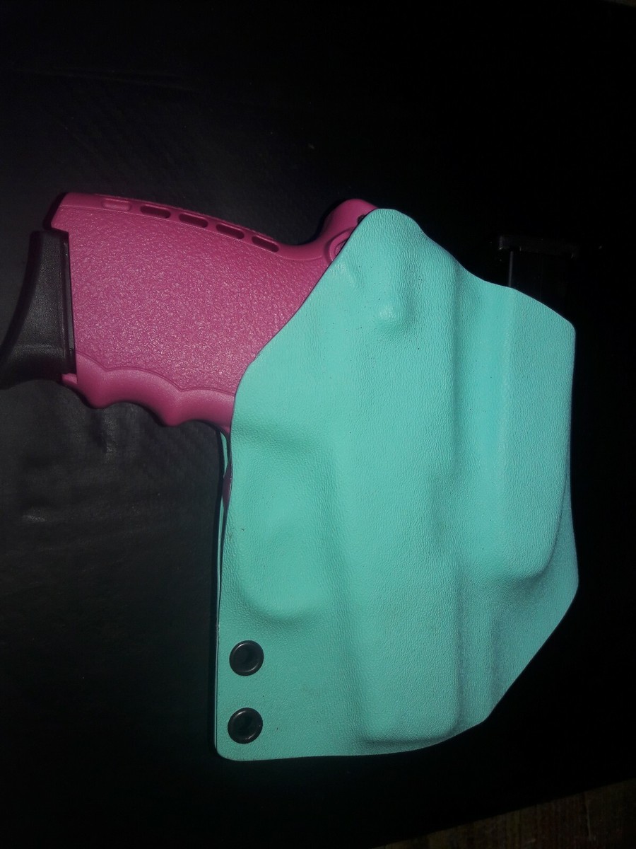 Fondina Nylon Per Cpx-1 Fondina In Nylon Per Pistola SCCY CPX-1 E