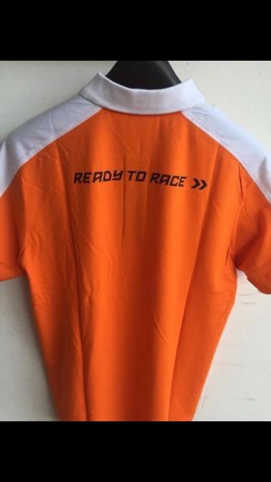 Vendo magliette Polo KTM Ufficiali TAGLIA XL o XXL - Immagine 3 di 4