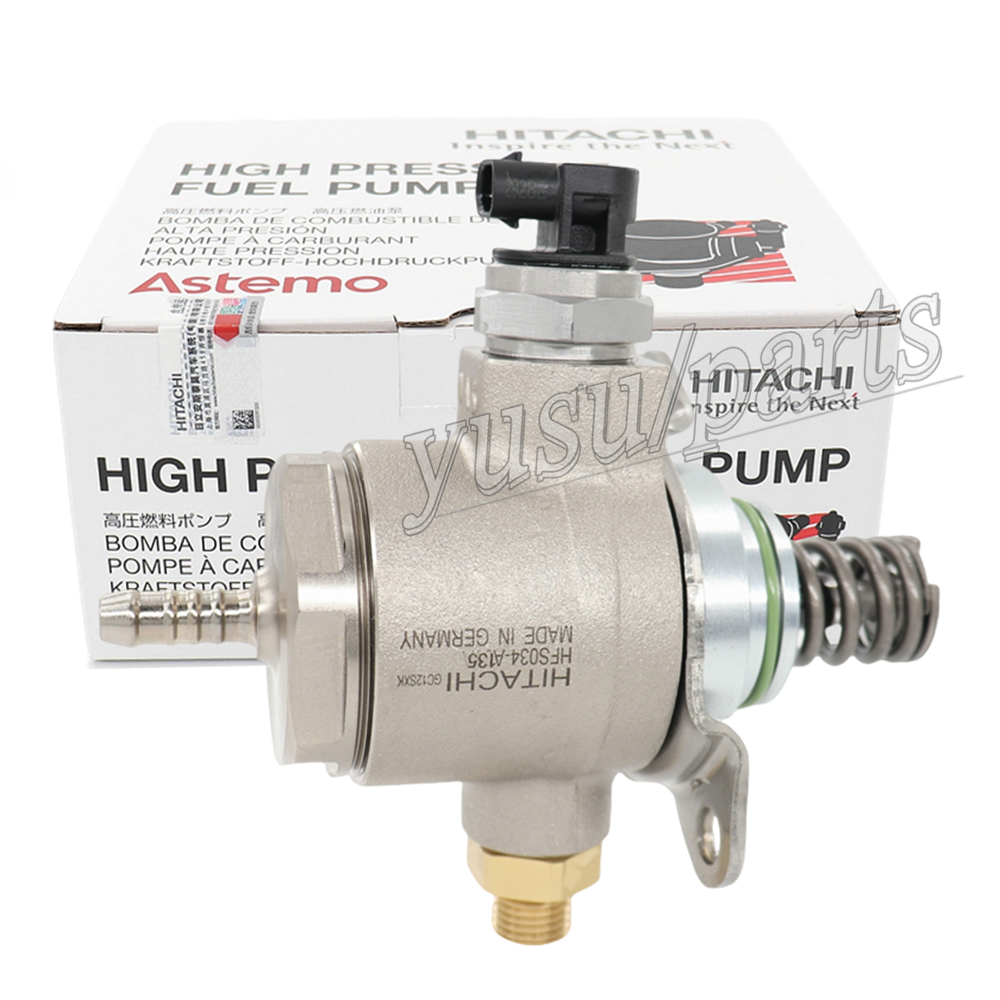 06J127025J HFS034131 高圧燃料ポンプ Au-di A4 クワトロ A5 A6 Q5 TT