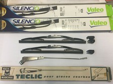 Balais d'essuie-glace Citroen 2 CV