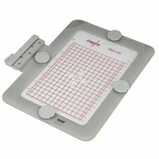 Cerchio magnetico in metallo per macchina da ricamo creativa PFAFF 180x130mm 5"x7" U