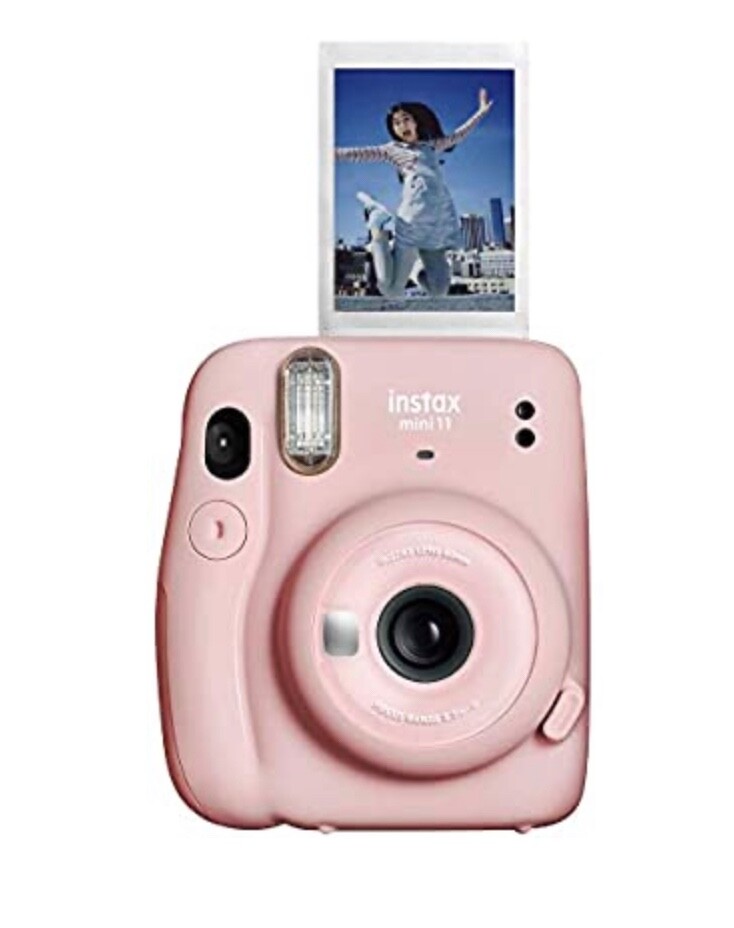 Fujifilm Instant Camera-Available in 5 colors Brand New-image