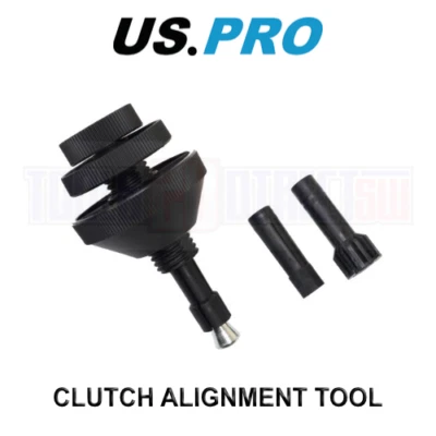 US PRO Universal Clutch Alignment Tool - Single Plate, Fly wheels 6195