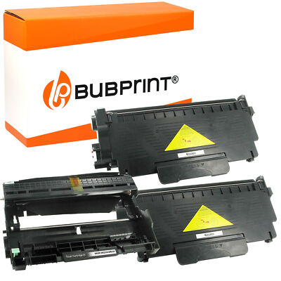 2 XXL Toner \u0026 Trommel kompatibel für Brother TN-2320 DR-2300 MFC-L2700DN  L2700DW | eBay