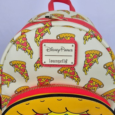 Loungefly Disney Parks Eats Collection Pizza Mickey Mouse 
