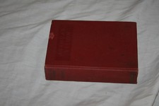 Joshua's Vision by William J. Locke 1928 Hardcover