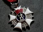 People's Republic of Poland, The Order of the Banner of Labor 2nd Class, SILVER
