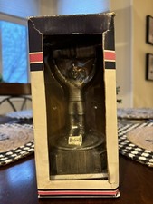 Mark Messier Night Commemorative Statue Jan/12/2006 New York Rangers Hockey NIB