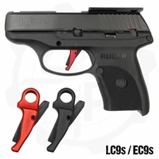 Aegis Short Stroke Trigger for Ruger LC9s / EC9s Pistols - Galloway Precision