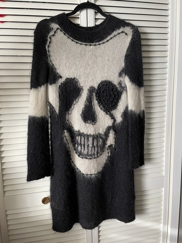 Auth Alexander McQueen Mohair blend 