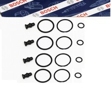 4x BOSCH Einspritzdüse Dichtung VW Audi Skoda Seat 2.0 TDI BKD BLB AZV BRE BVF