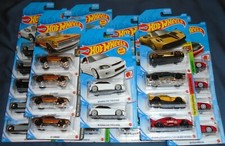 Hot Wheels - Create Your Own Lot - Supra -bugatti -mclaren -civic -camaro -jdm