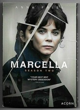Marcella: Series Two (DVD, 2018) for sale online