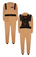 Primark Adult Mens Ghostbusters Onesie Sleepsuit All In One Costume M/l Primark Adult Mens Ghostbusters Onesie Sleepsuit All In One Costume M/l