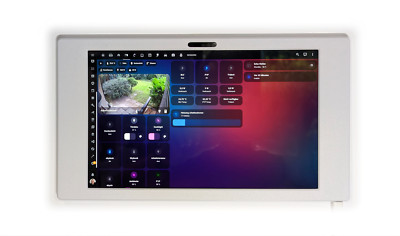 Wandhalterung für Amazon Fire MAX 11 Tablet, extra flach & unauffällig