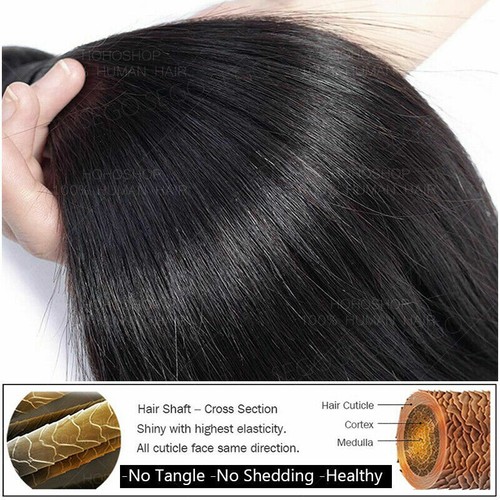 Extension Capelli Umani One Piece Clip In Remy 100% Mezza Testa Piena Balayage 100gr - Foto 14 di 43