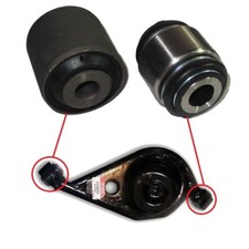 Busches Du Querlenker Hintere für Alfa Romeo Gtv , Spider