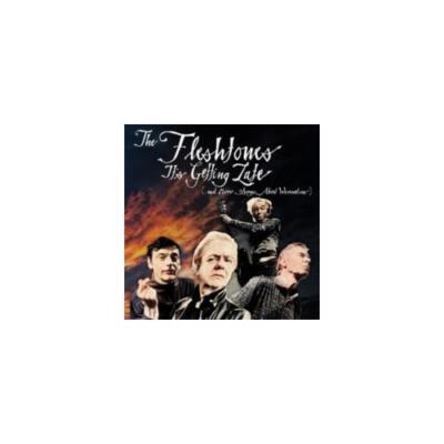 FLESHTONES: ITS GETTING LATE (...AND MORE SONGS ABOUT WEREWOLVE - CD *BRAND NEW*